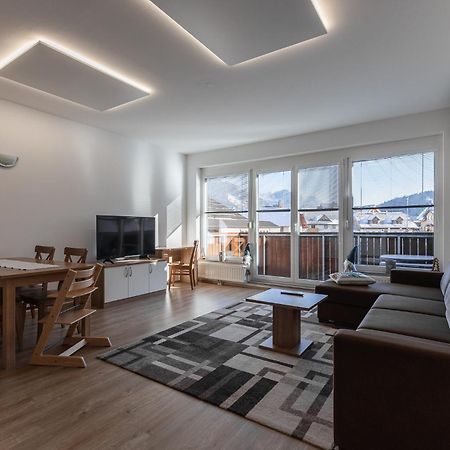 Apartma Planika Kranjska Gora Eksteriør bilde