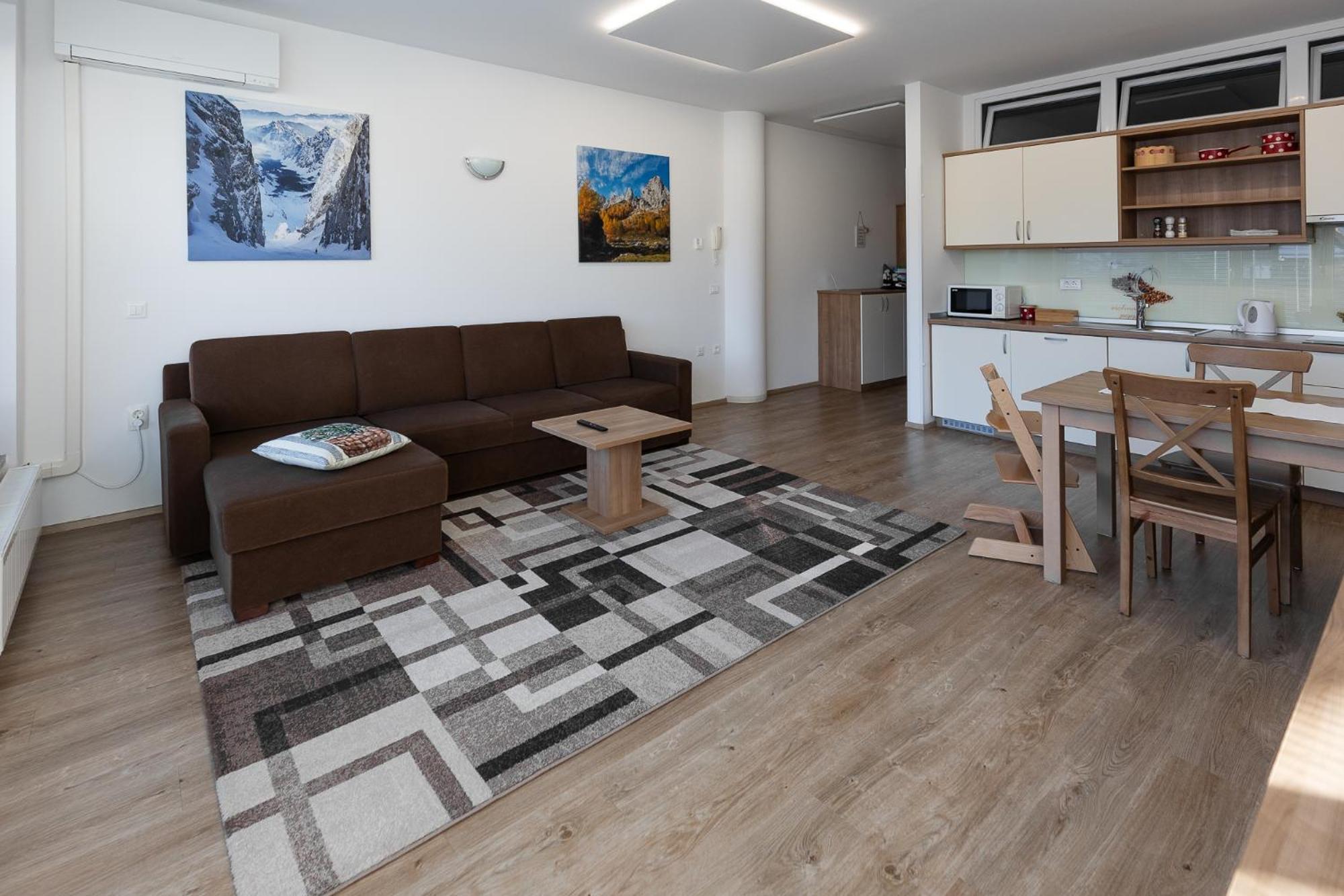 Apartma Planika Kranjska Gora Eksteriør bilde