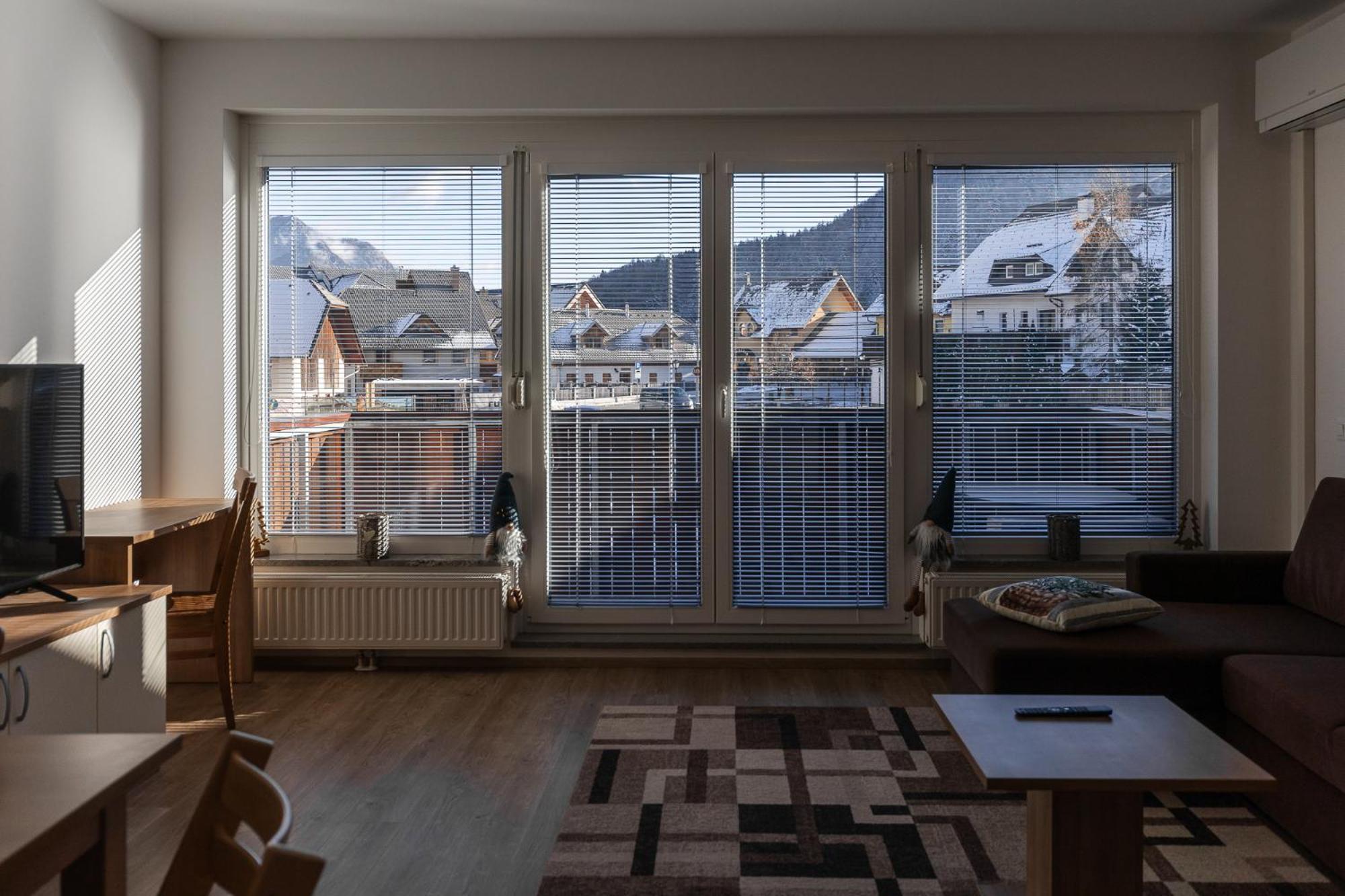 Apartma Planika Kranjska Gora Eksteriør bilde