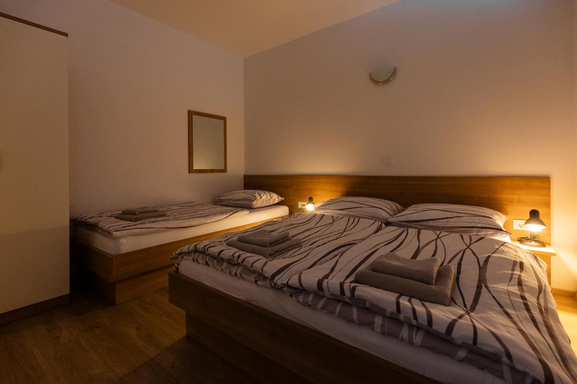 Apartma Planika Kranjska Gora Eksteriør bilde