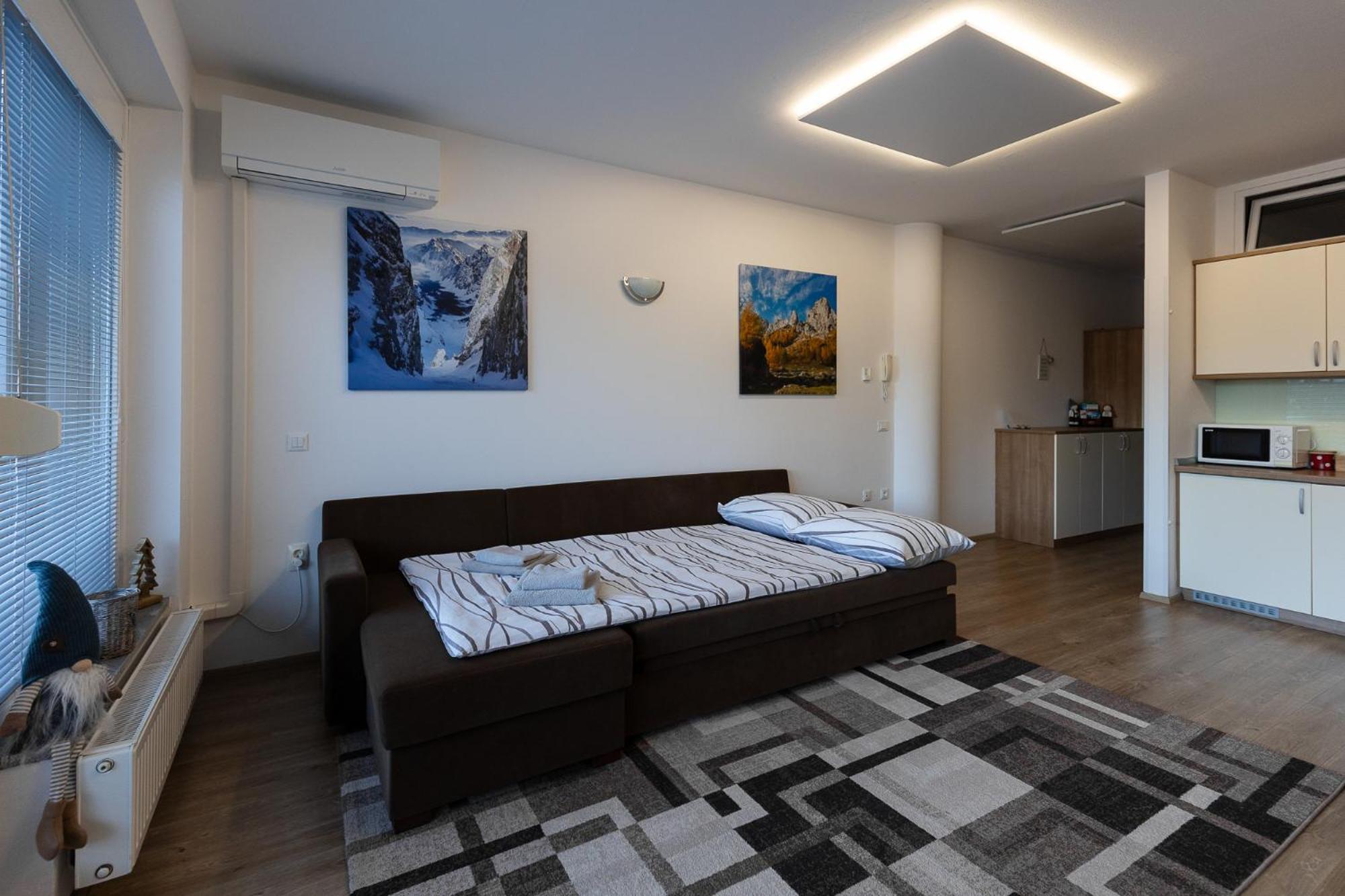 Apartma Planika Kranjska Gora Eksteriør bilde