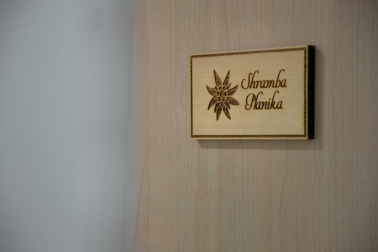 Apartma Planika Kranjska Gora Eksteriør bilde